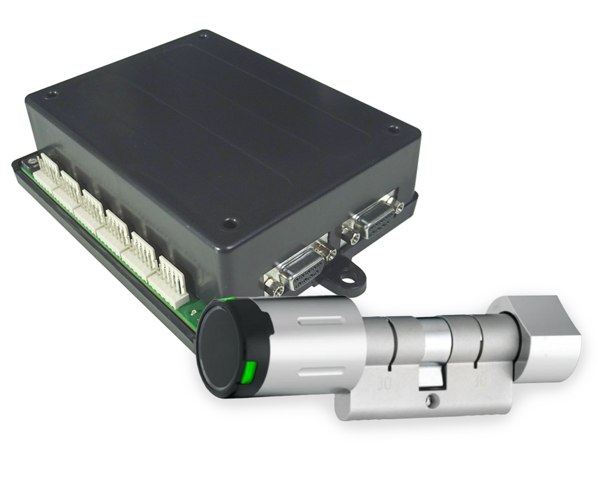 IoT Hardware zur automatischen Türöffnung